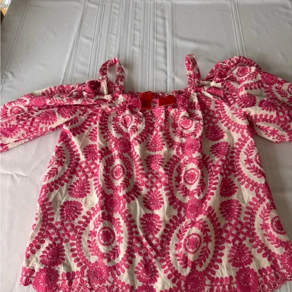 Floral Pink Women's Top! 🌺🌴💕 - Picture 8 of 9